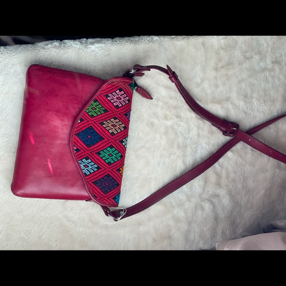 Leather crossbody purse - Picture 16 of 16